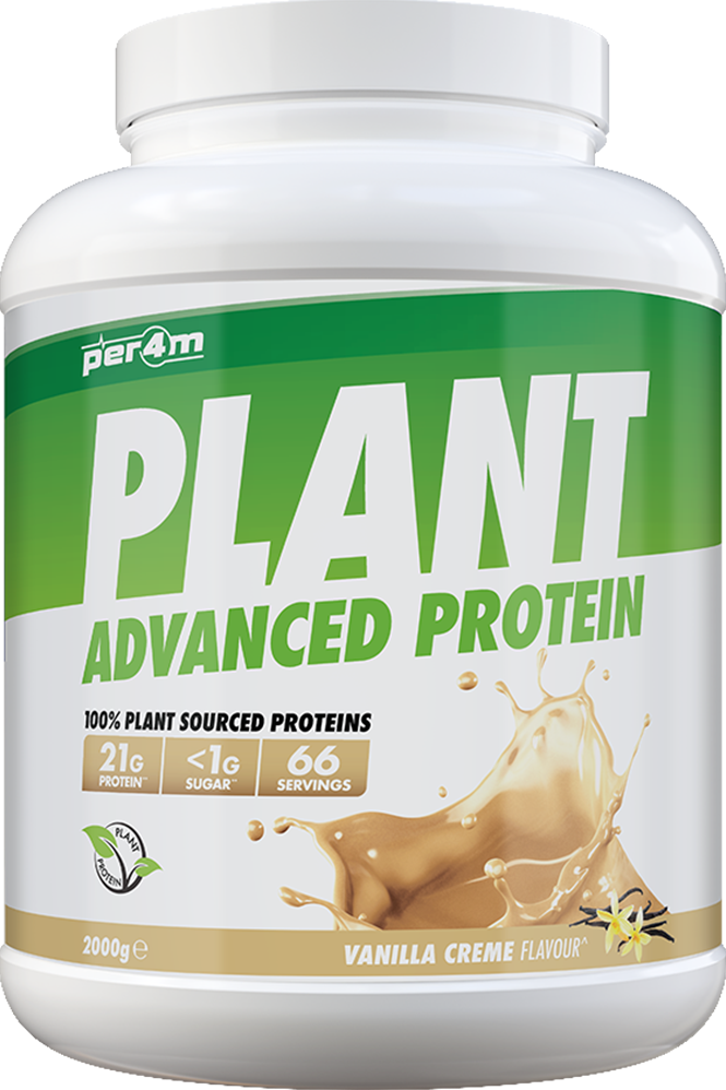 PER4M Plant Protein - 2000 g