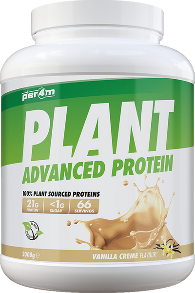 PER4M Plant Protein - 2000 g