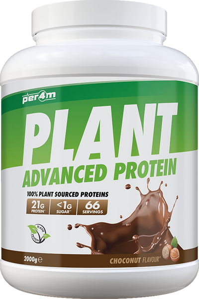 PER4M Plant Protein - 2000 g
