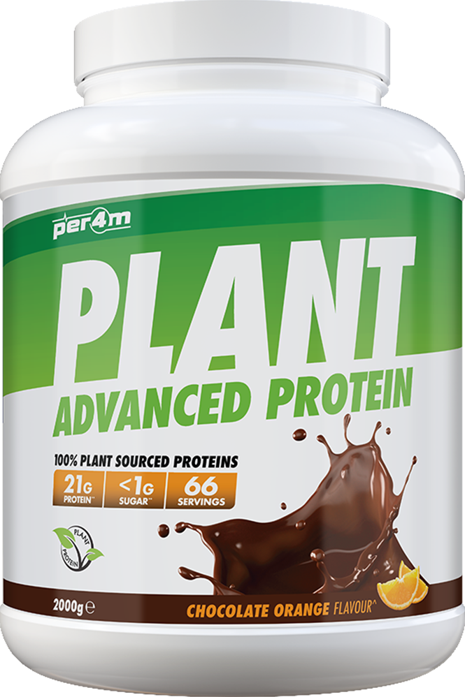 PER4M Plant Protein - 2000 g
