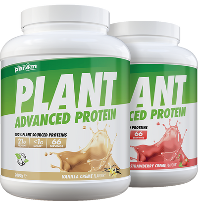PER4M Plant Protein - 2000 g