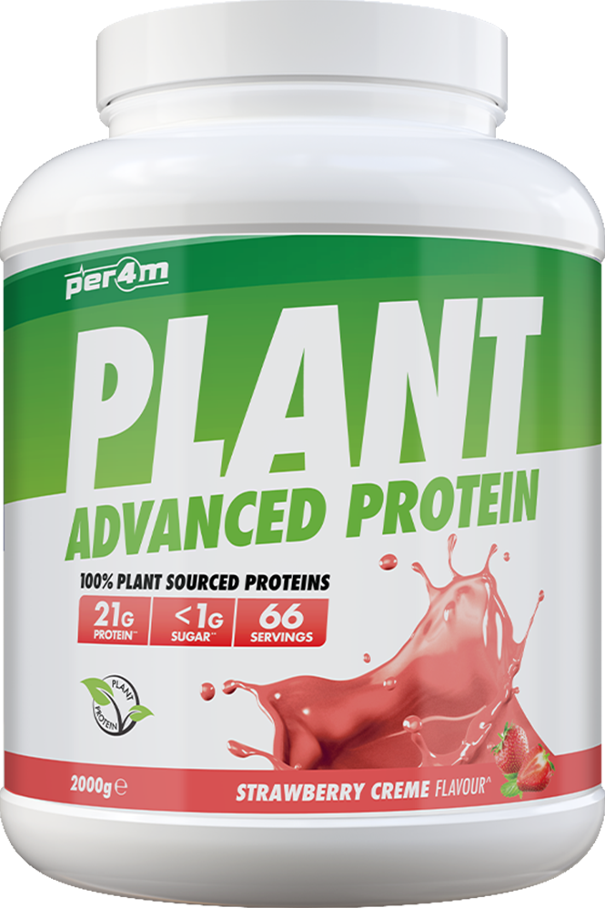 PER4M Plant Protein - 2000 g
