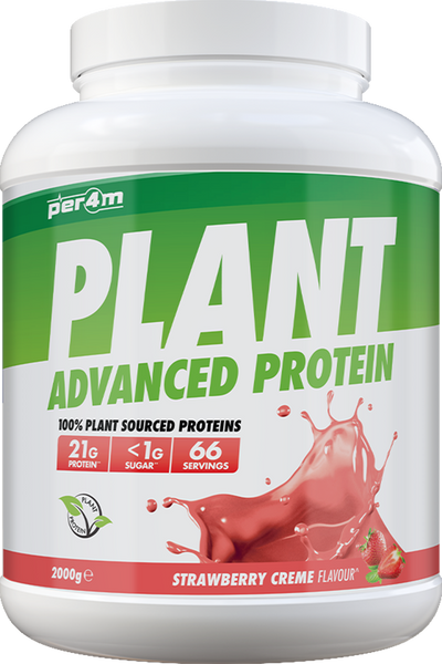 PER4M Plant Protein - 2000 g
