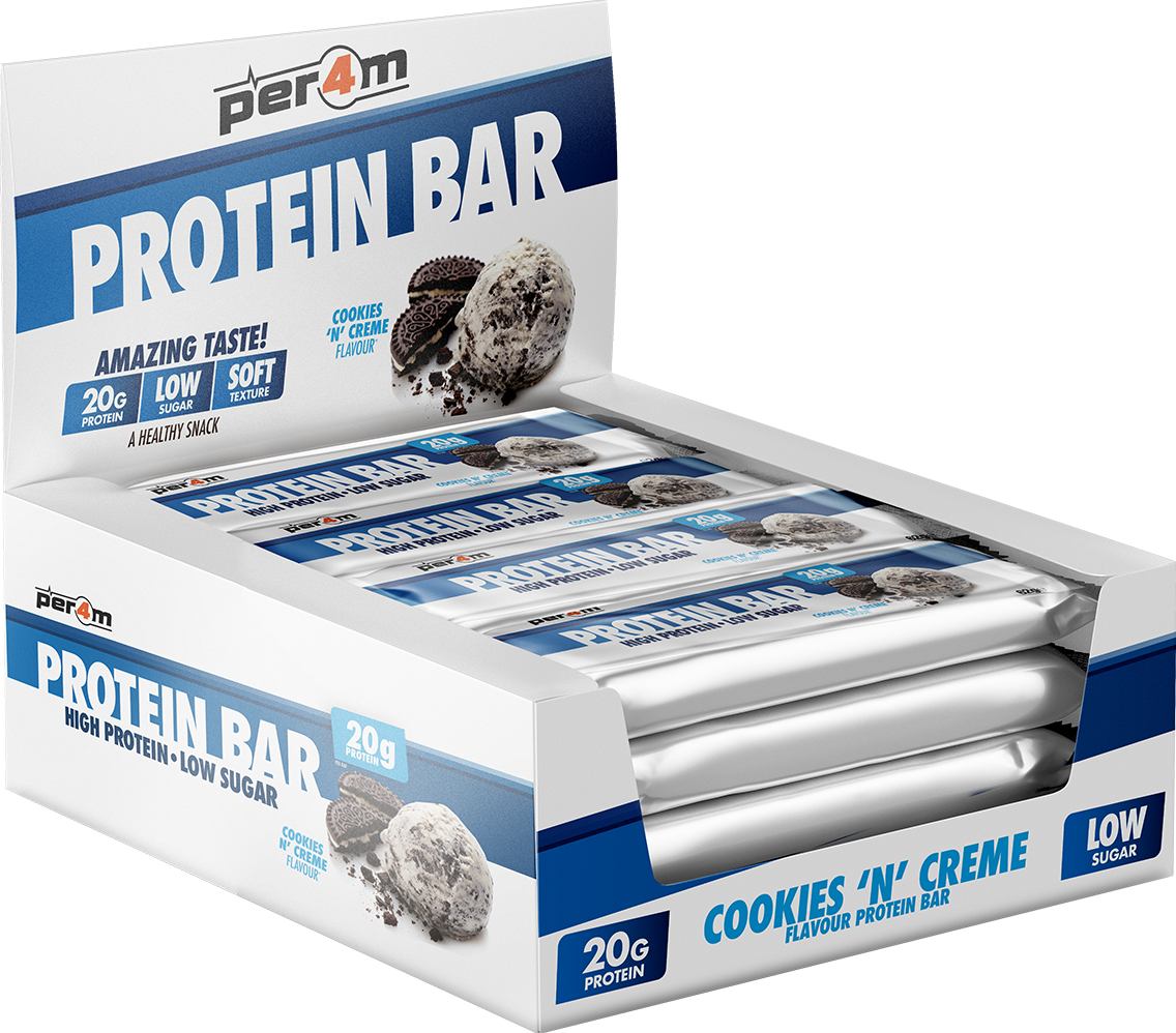 PER4M Protein Bar - 12 x 62 g