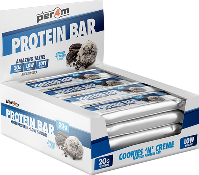 PER4M Protein Bar - 12 x 62 g
