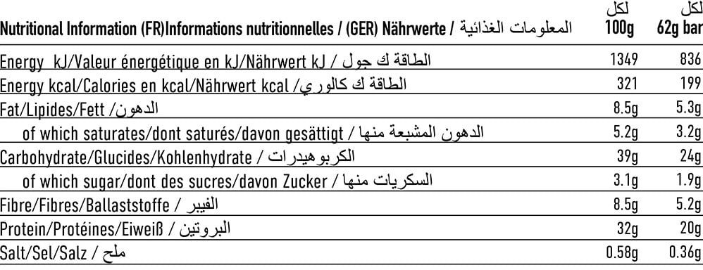 PER4M Protein Bar - 12 x 62 g