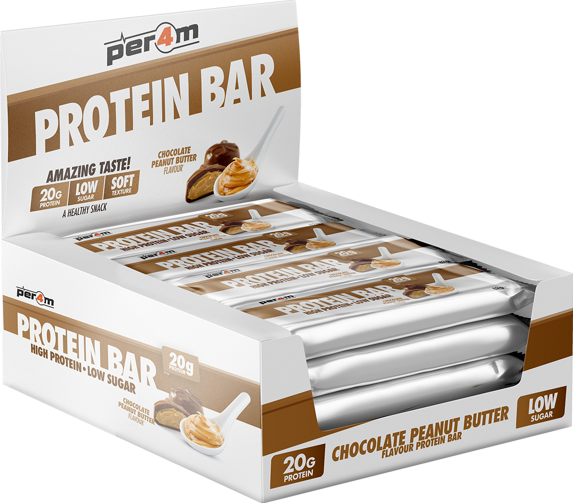 PER4M Protein Bar - 12 x 62 g
