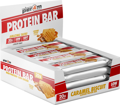 PER4M Protein Bar - 12 x 62 g