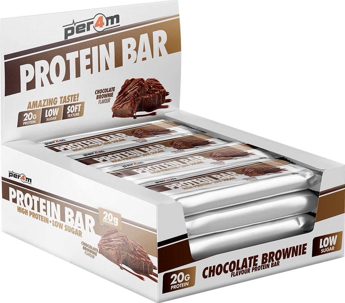 PER4M Protein Bar - 12 x 62 g