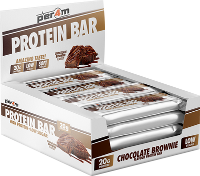 PER4M Protein Bar - 12 x 62 g