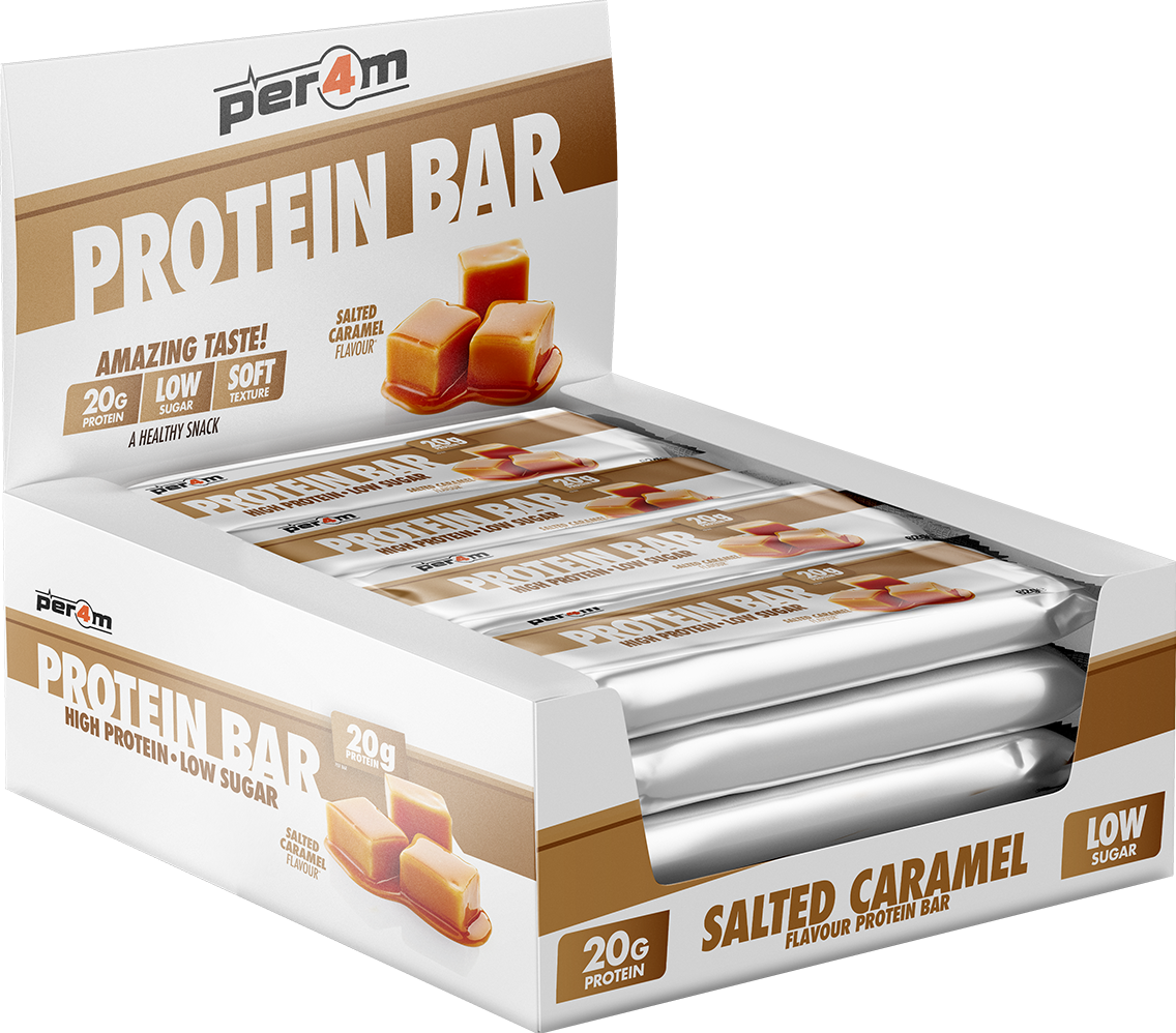 PER4M Protein Bar - 12 x 62 g