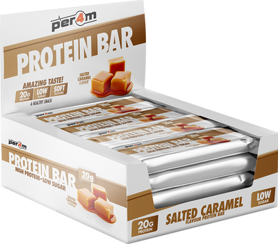PER4M Protein Bar - 12 x 62 g