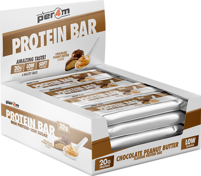 PER4M Protein Bar - 12 x 62 g