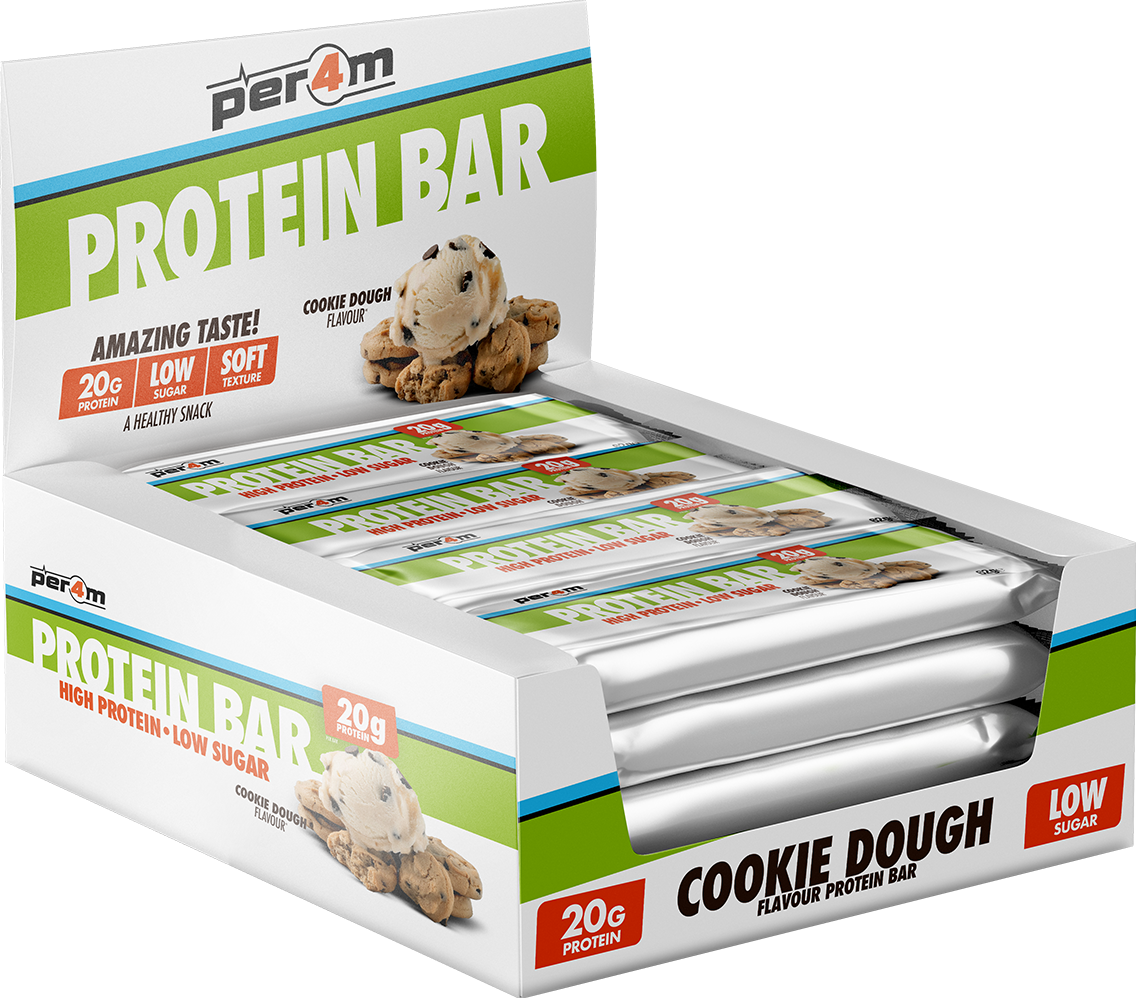 PER4M Protein Bar - 12 x 62 g