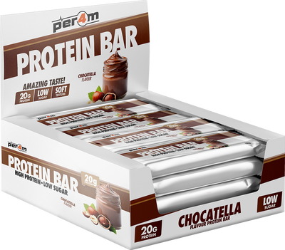 PER4M Protein Bar - 12 x 62 g