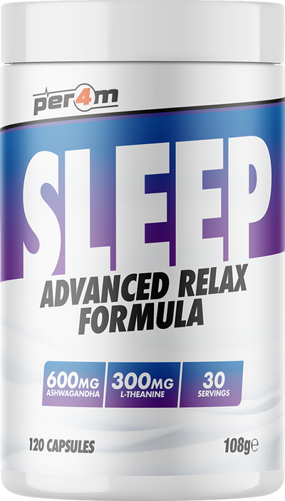 PER4M Sleep - 120 caps