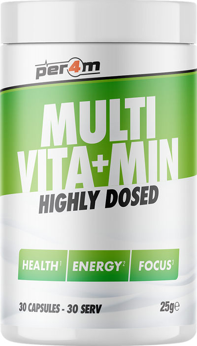PER4M Vitamin - 30 caps