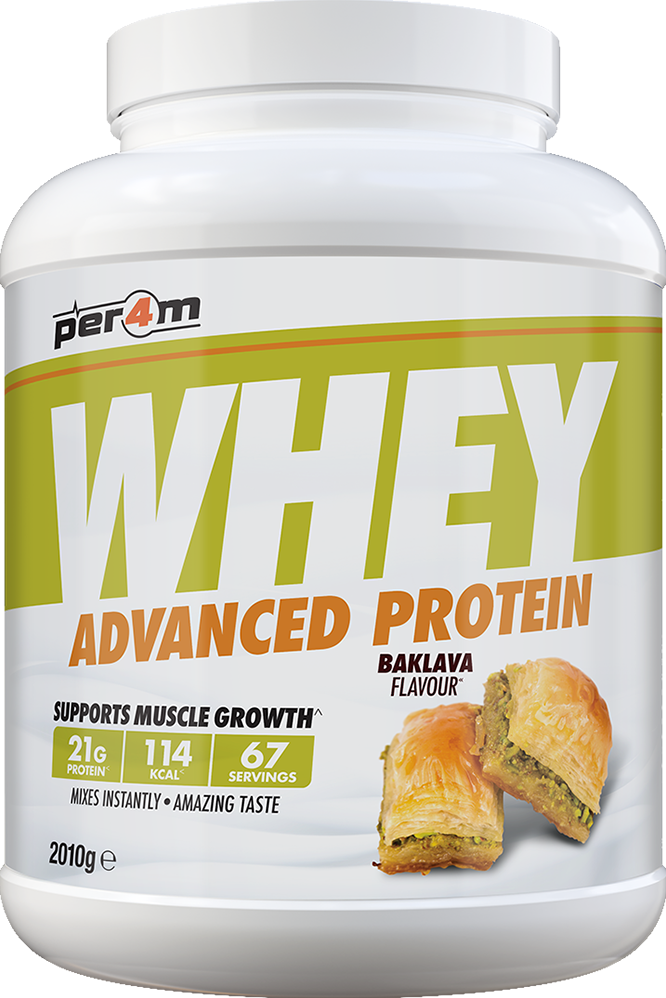 PER4M Whey Protein - 2010 g