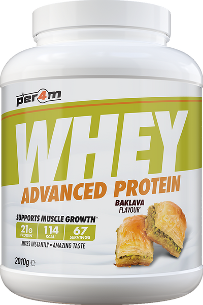 PER4M Whey Protein - 2010 g