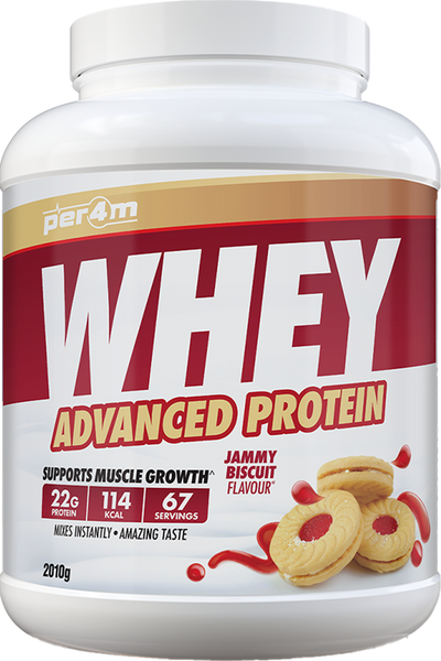 PER4M Whey Protein - 2010 g