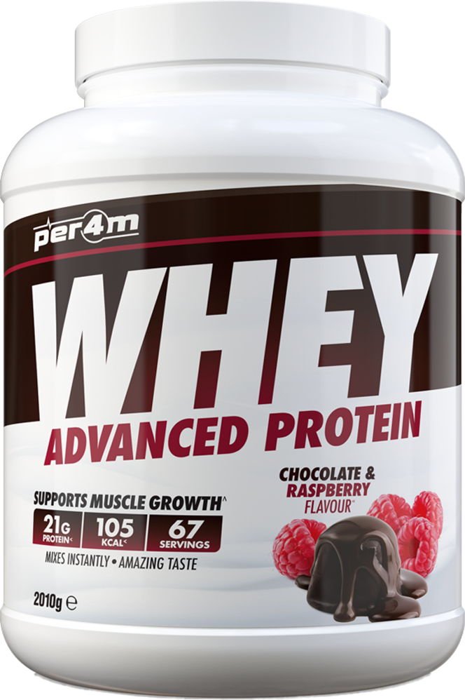 PER4M Whey Protein - 2010 g