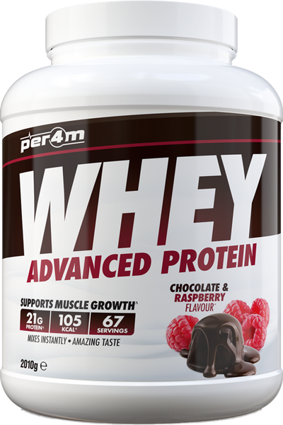 PER4M Whey Protein - 2010 g