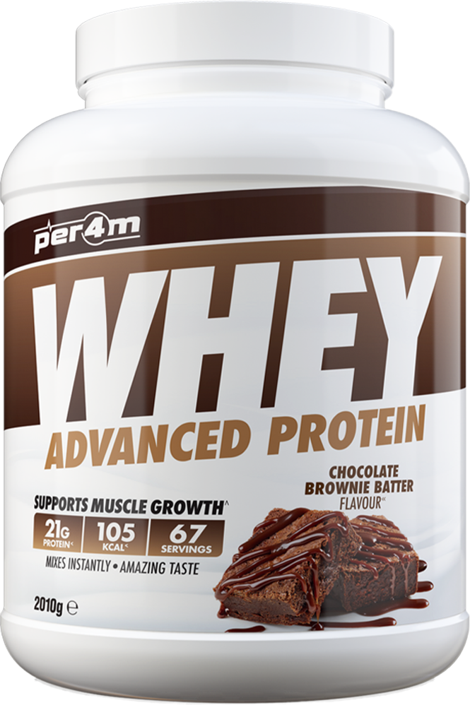 PER4M Whey Protein - 2010 g
