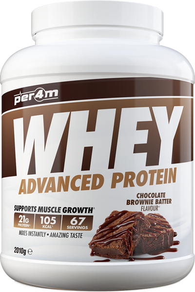 PER4M Whey Protein - 2010 g