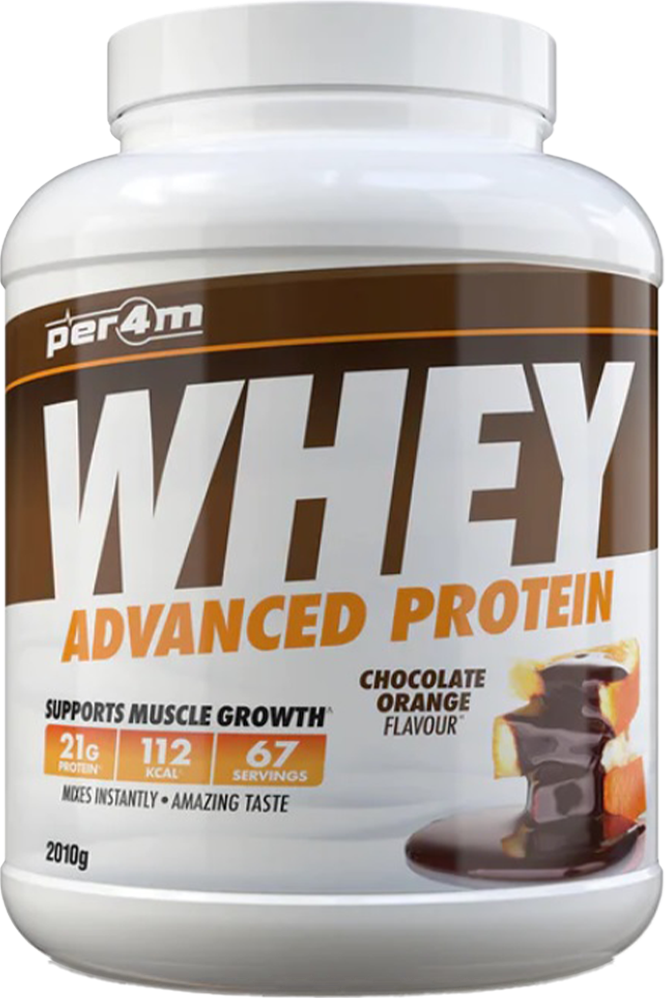 PER4M Whey Protein - 2010 g