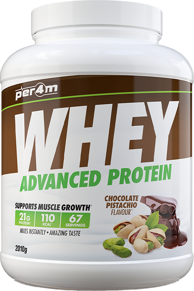 PER4M Whey Protein - 2010 g