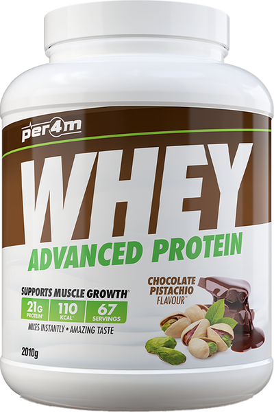 PER4M Whey Protein - 2010 g