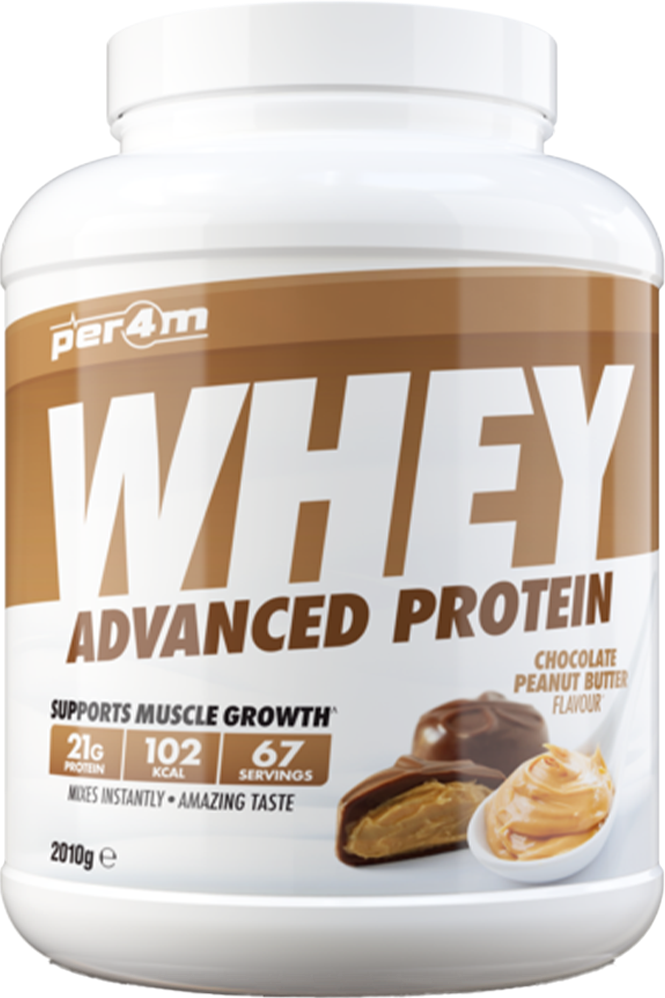 PER4M Whey Protein - 2010 g