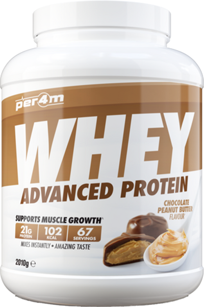 PER4M Whey Protein - 2010 g