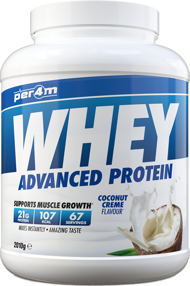 PER4M Whey Protein - 2010 g