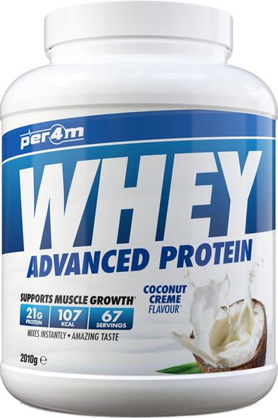 PER4M Whey Protein - 2010 g