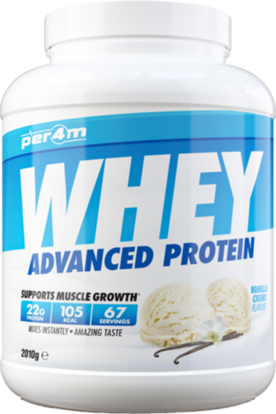 PER4M Whey Protein - 2010 g