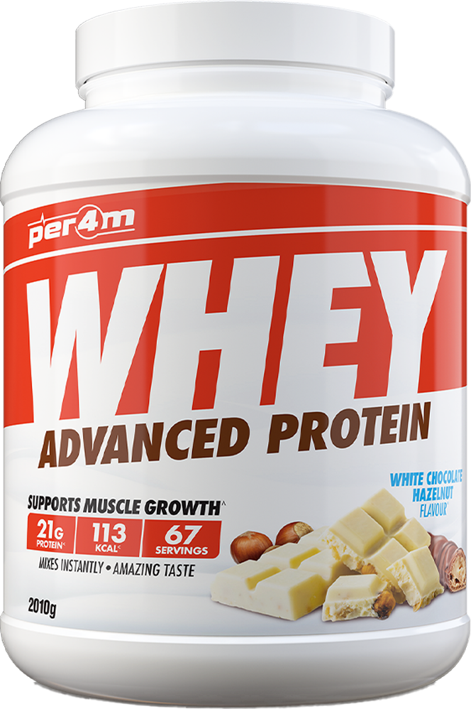 PER4M Whey Protein - 2010 g