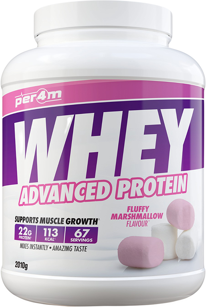 PER4M Whey Protein - 2010 g