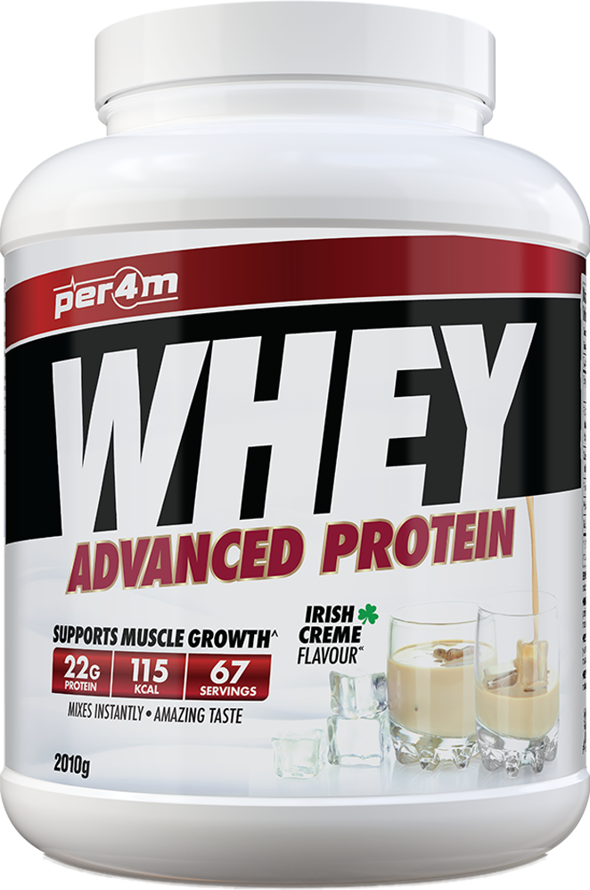 PER4M Whey Protein - 2010 g