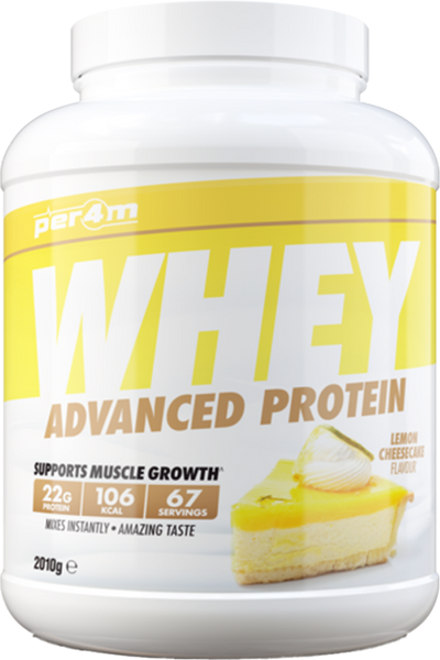 PER4M Whey Protein - 2010 g