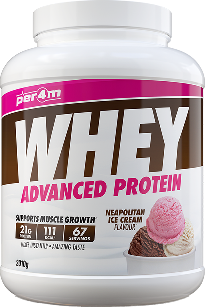 PER4M Whey Protein - 2010 g