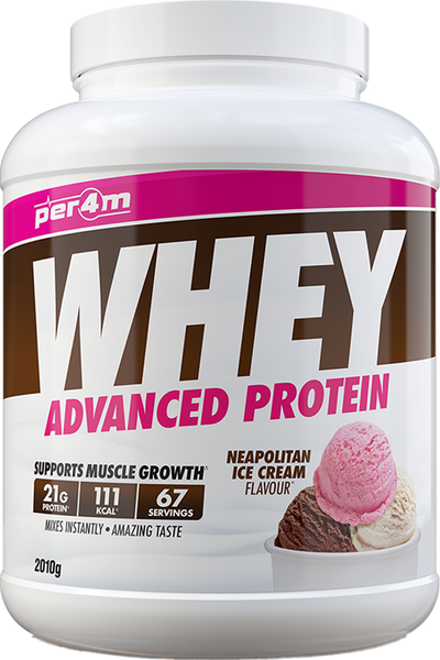 PER4M Whey Protein - 2010 g