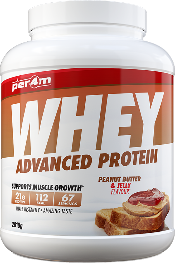 PER4M Whey Protein - 2010 g