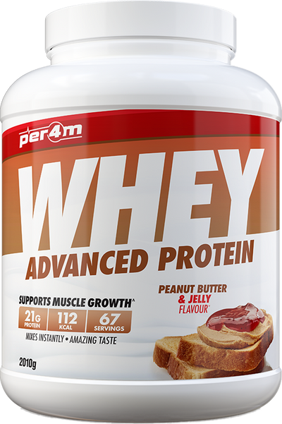 PER4M Whey Protein - 2010 g