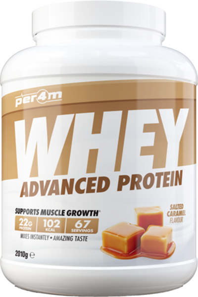 PER4M Whey Protein - 2010 g