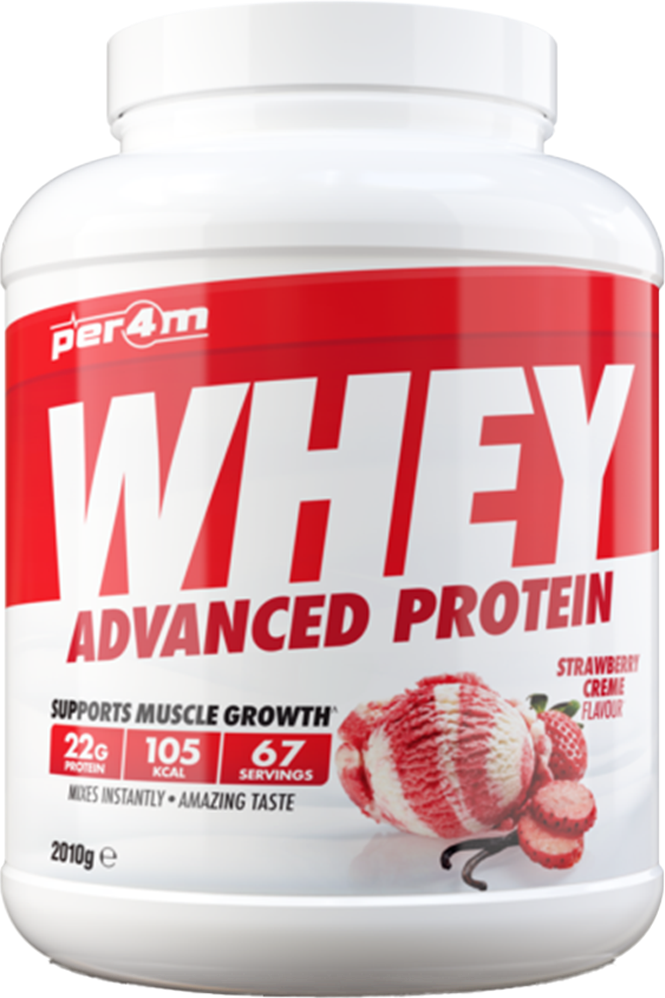 PER4M Whey Protein - 2010 g