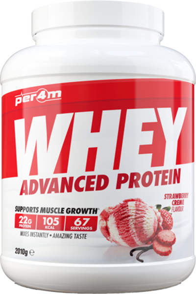 PER4M Whey Protein - 2010 g