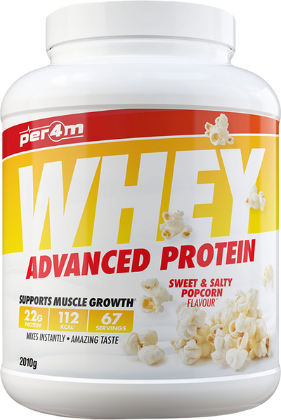 PER4M Whey Protein - 2010 g