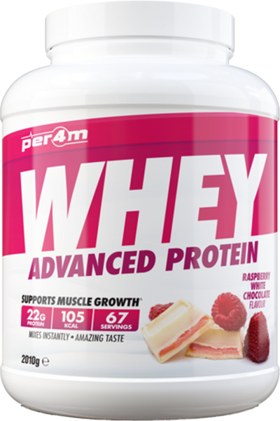 PER4M Whey Protein - 2010 g