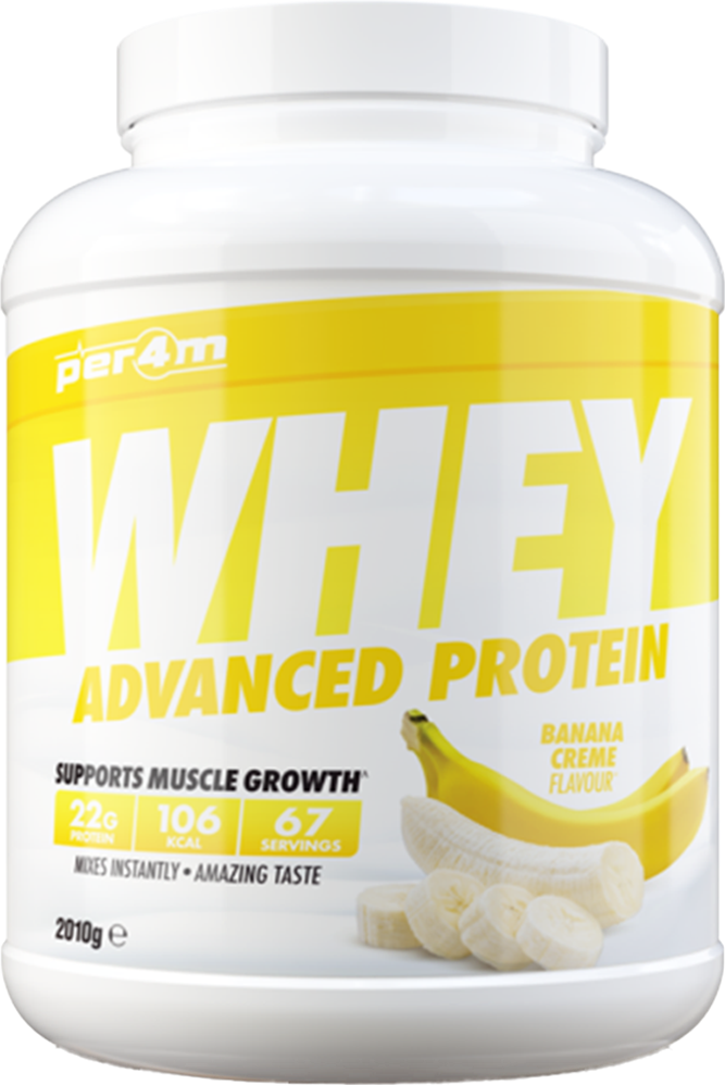 PER4M Whey Protein - 2010 g